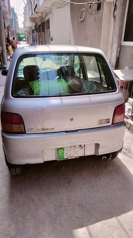 Daihatsu Cuore 2009 12