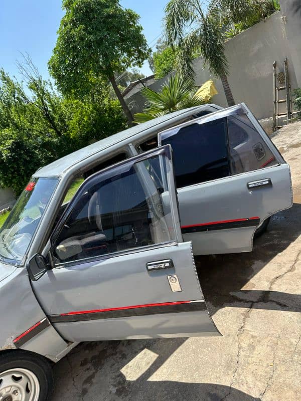 Suzuki Swift 1991 1
