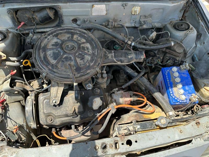 Suzuki Swift 1991 10