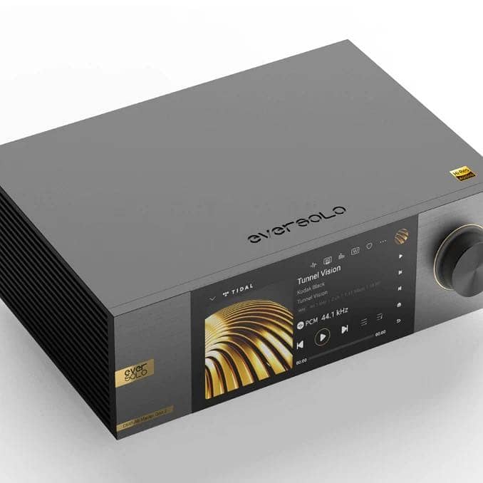 Eversolo A6 Gen2 Masters Audiophile Streamer DAC Pre Amplifier 4