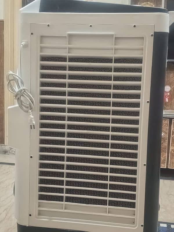 Semi automatic water room air cooler model-1515 4