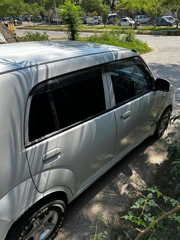 Suzuki Alto G2 4