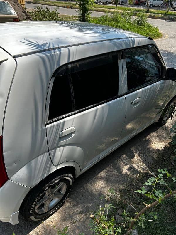 Suzuki Alto G2 5