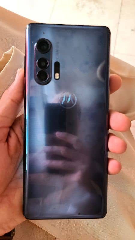 Motorola Edge plus 12/256 minute condition 5