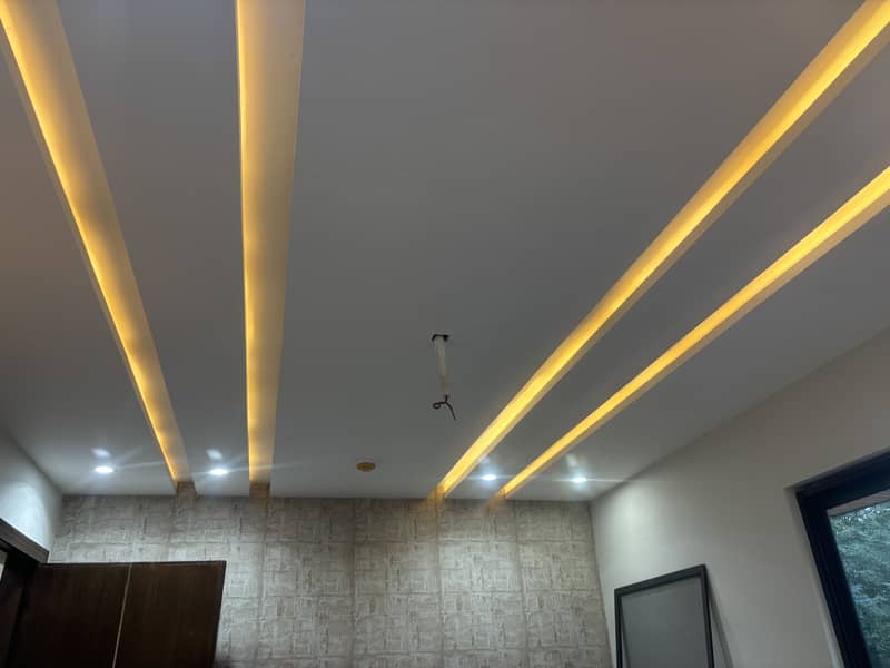 DHA RAHBAR BRAND NEW MODREN BEAUTIFUL HOUSE FOR SALE 8