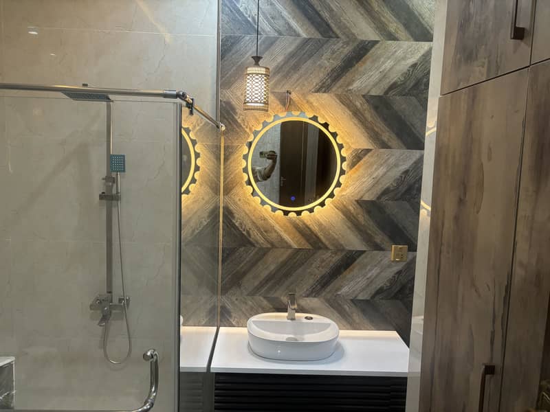 DHA RAHBAR BRAND NEW MODREN BEAUTIFUL HOUSE FOR SALE 10
