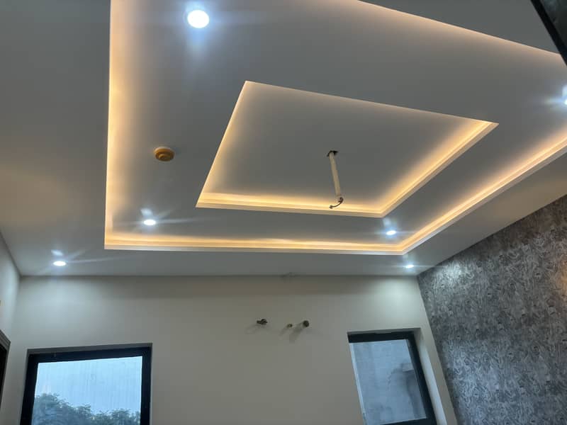 DHA RAHBAR BRAND NEW MODREN BEAUTIFUL HOUSE FOR SALE 28