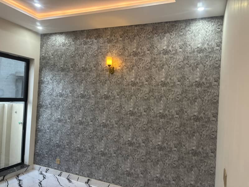 DHA RAHBAR BRAND NEW MODREN BEAUTIFUL HOUSE FOR SALE 32
