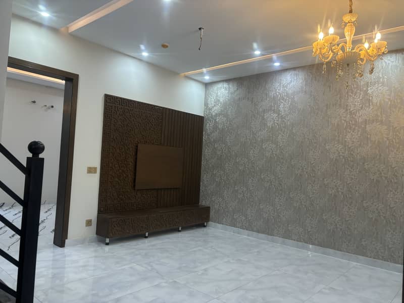 DHA RAHBAR BRAND NEW MODREN BEAUTIFUL HOUSE FOR SALE 35