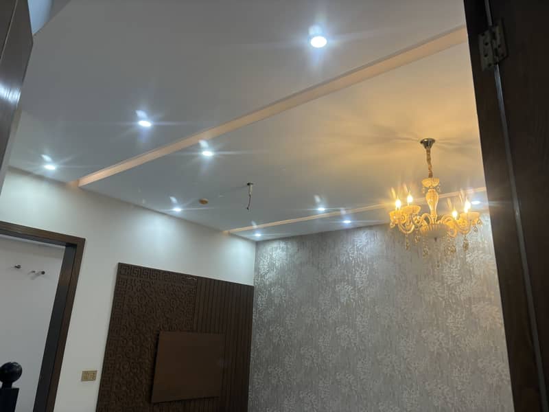 DHA RAHBAR BRAND NEW MODREN BEAUTIFUL HOUSE FOR SALE 36