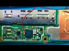 vivo y17 4, 128 model 1902 ka board chyae