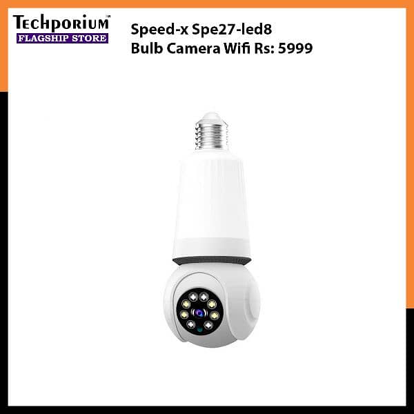 New Smart Wifi Cameras, HD 1080p CCTV Outdoor, Home, Office Security 9