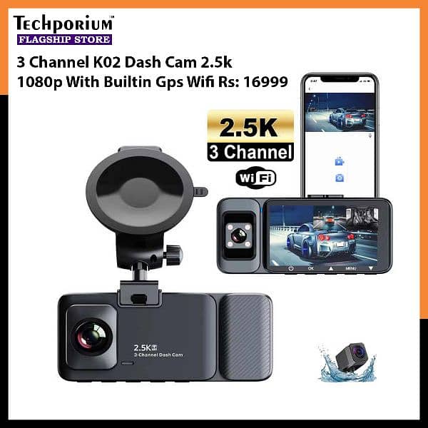 New Smart Wifi Cameras, HD 1080p CCTV Outdoor, Home, Office Security 14