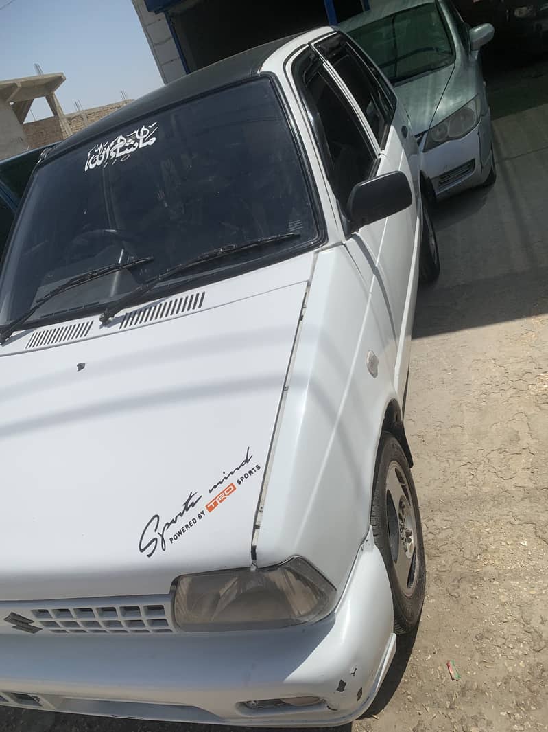Suzuki Mehran VX 2015 0