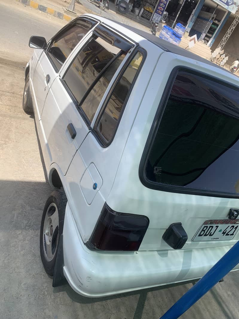 Suzuki Mehran VX 2015 1