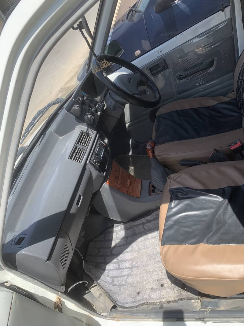 Suzuki Mehran VX 2015 5