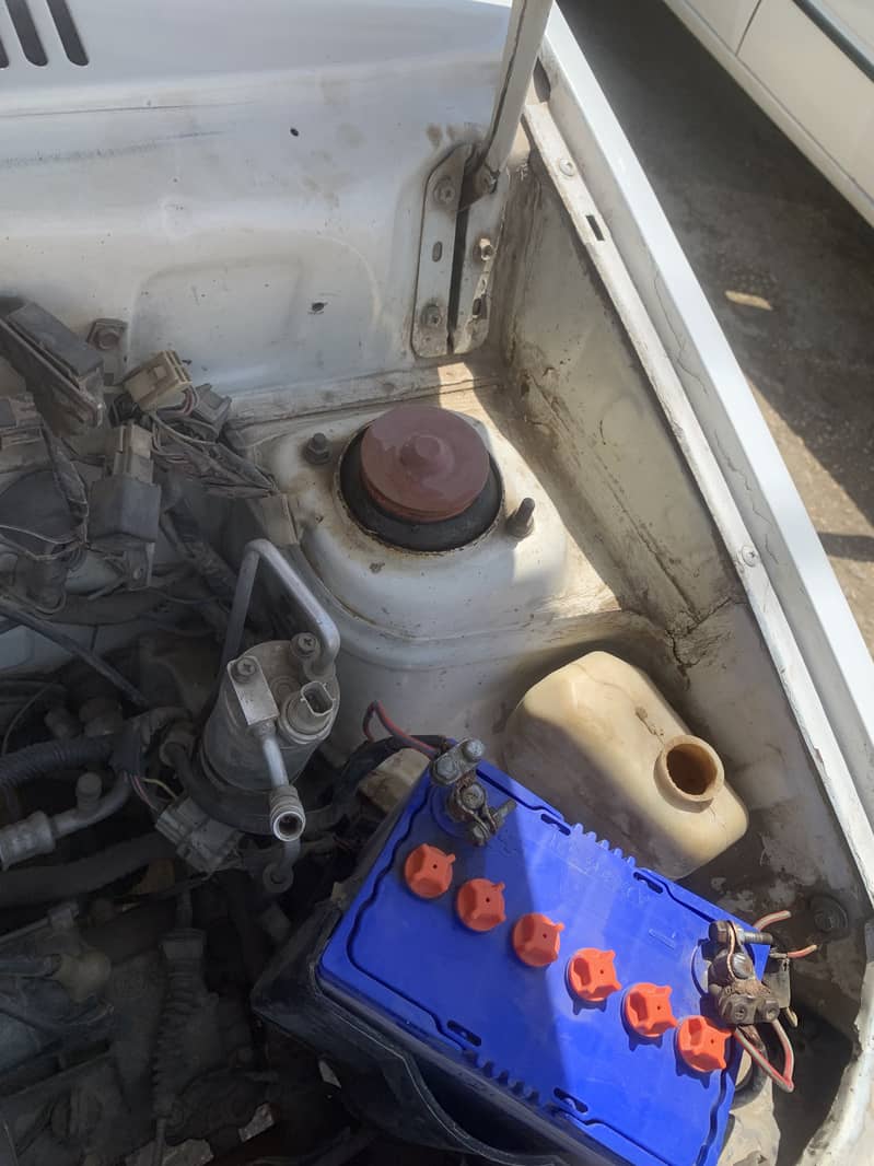 Suzuki Mehran VX 2015 6