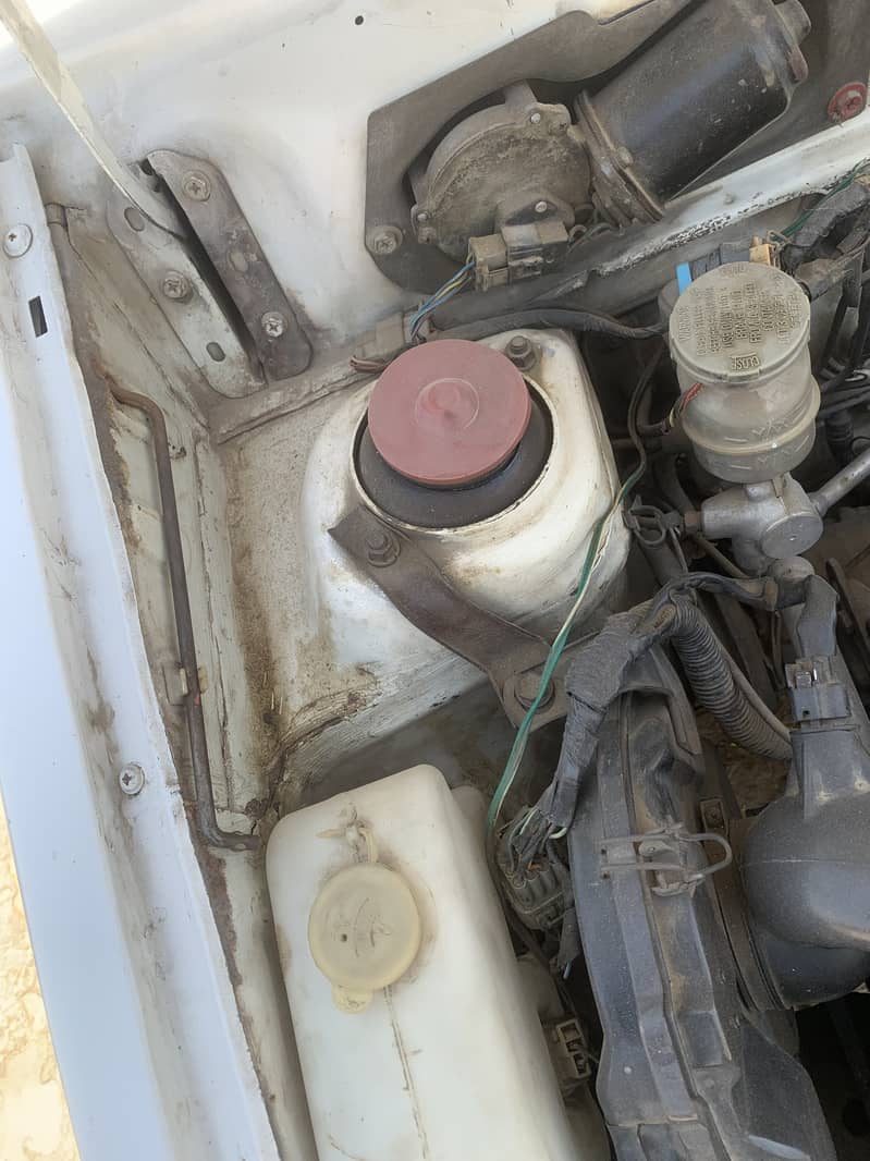 Suzuki Mehran VX 2015 7