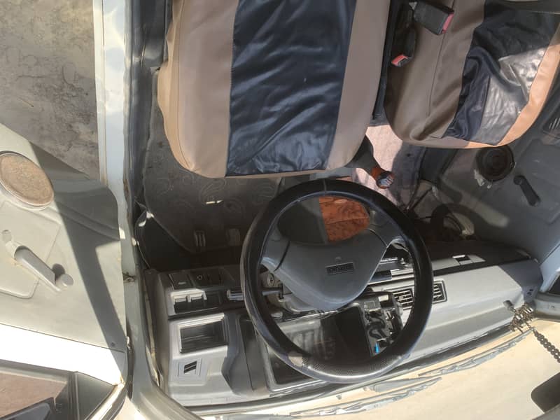 Suzuki Mehran VX 2015 8