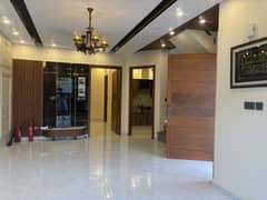 DHA RAHBAR CORNER BRAND NEW BEAUTIFUL ULTRA MODREN HOUSE IS UP FOR SALE