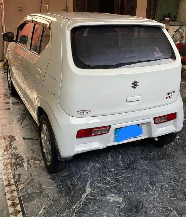 Suzuki Alto 2020 1