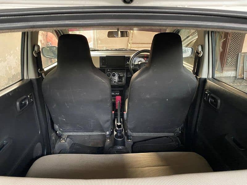 Suzuki Alto 2020 8