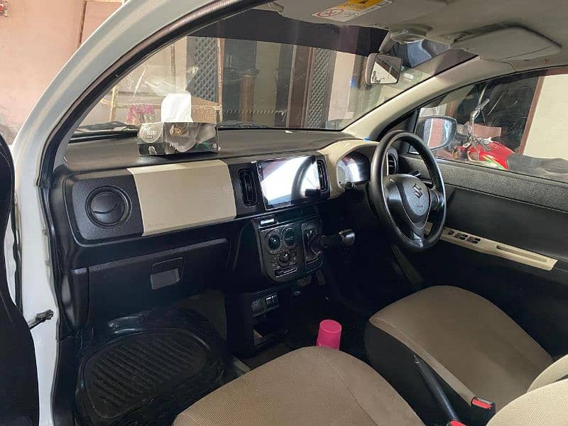 Suzuki Alto 2020 15
