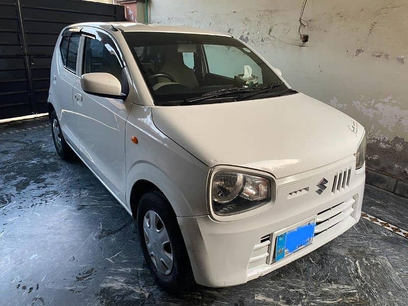 Suzuki Alto 2020 17