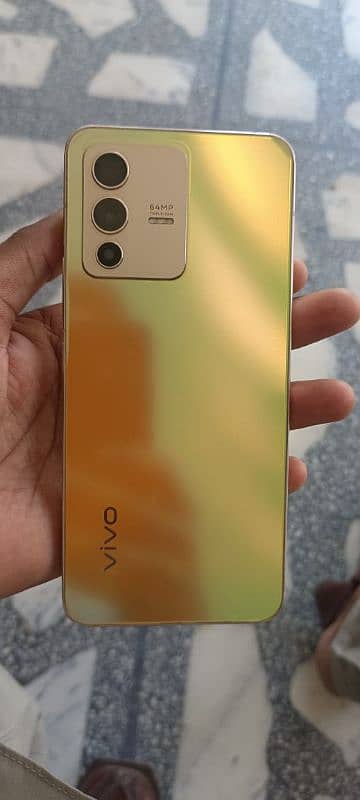 Vivo v23 5G 12+8/256 2