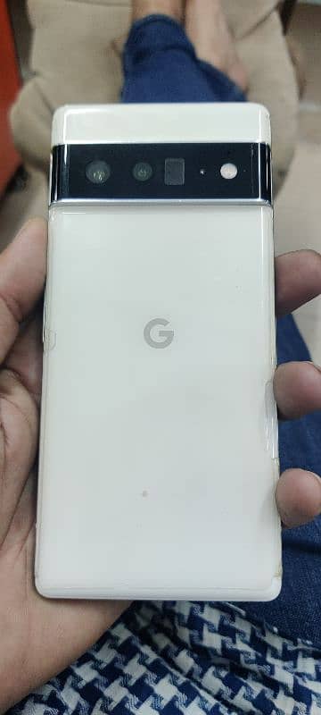 Pixel 6pro 0