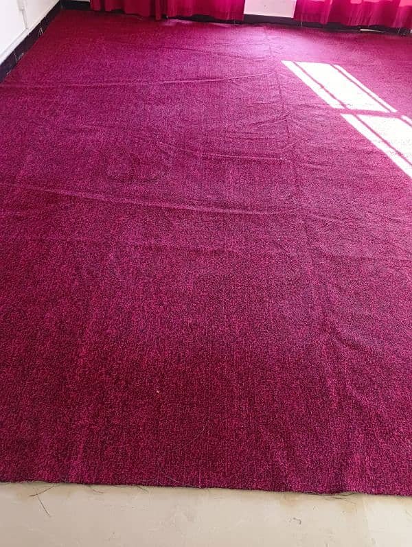 carpet for urgent sale 2