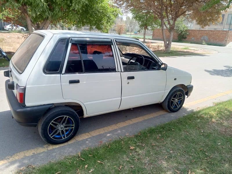 Suzuki Mehran VXR 2011 1