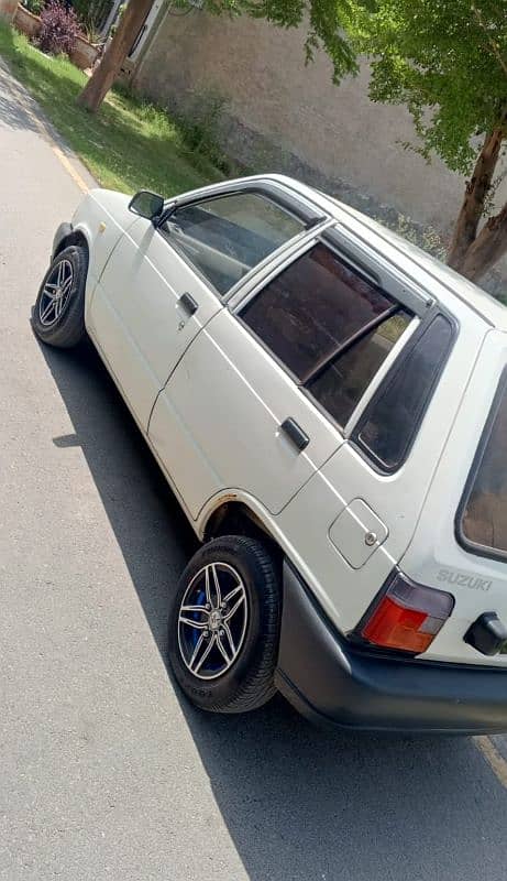 Suzuki Mehran VXR 2011 2