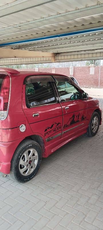 Daihatsu Terios Kid 2002 2