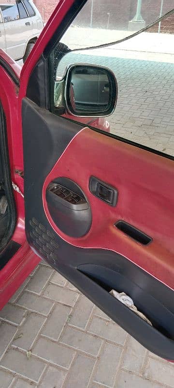 Daihatsu Terios Kid 2002 4