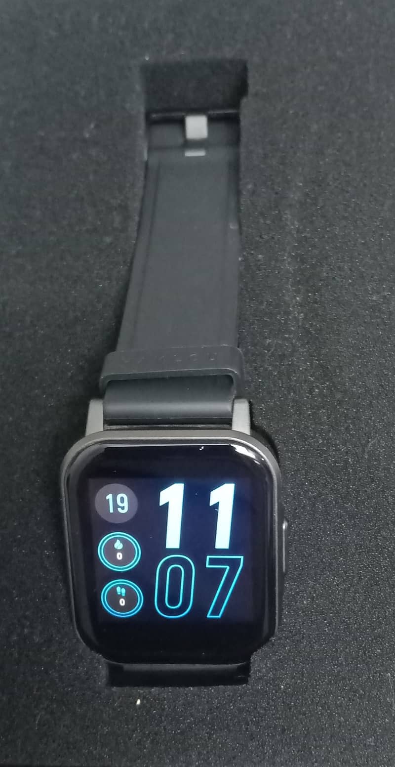 Haylou LS02 Smart Watch (Urgent Sale)- Upto 10-15 days backup 3