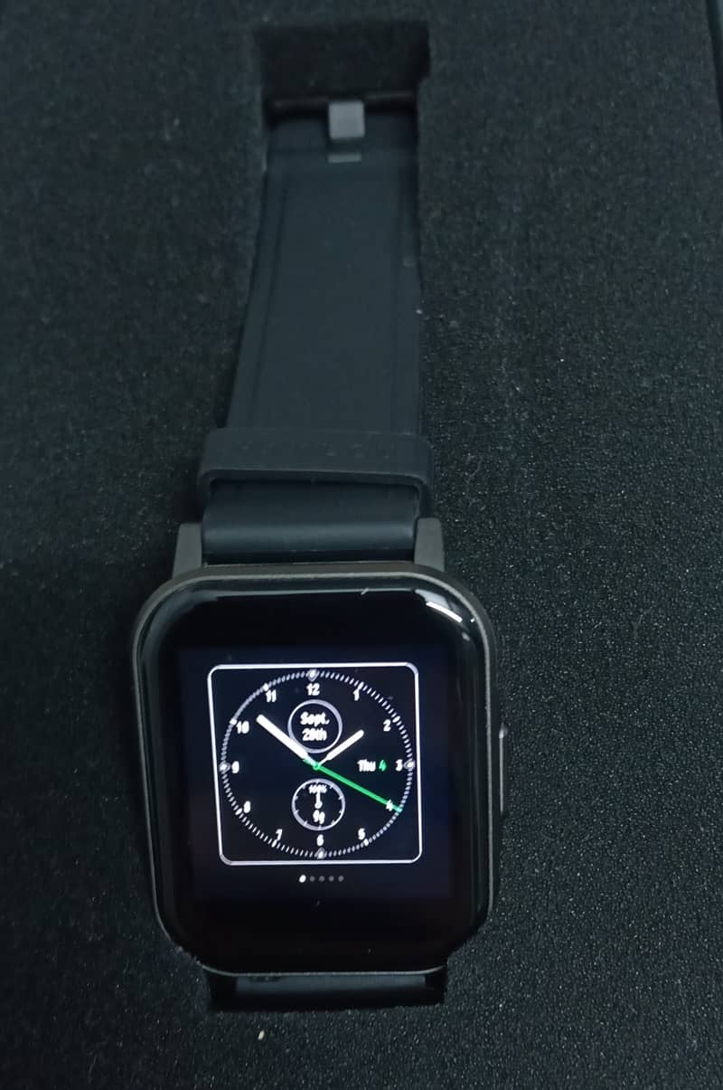 Haylou LS02 Smart Watch (Urgent Sale)- Upto 10-15 days backup 5