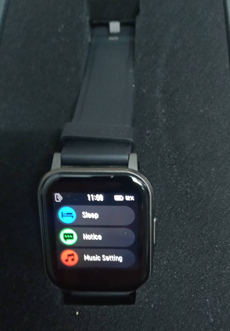 Haylou LS02 Smart Watch (Urgent Sale)- Upto 10-15 days backup 6