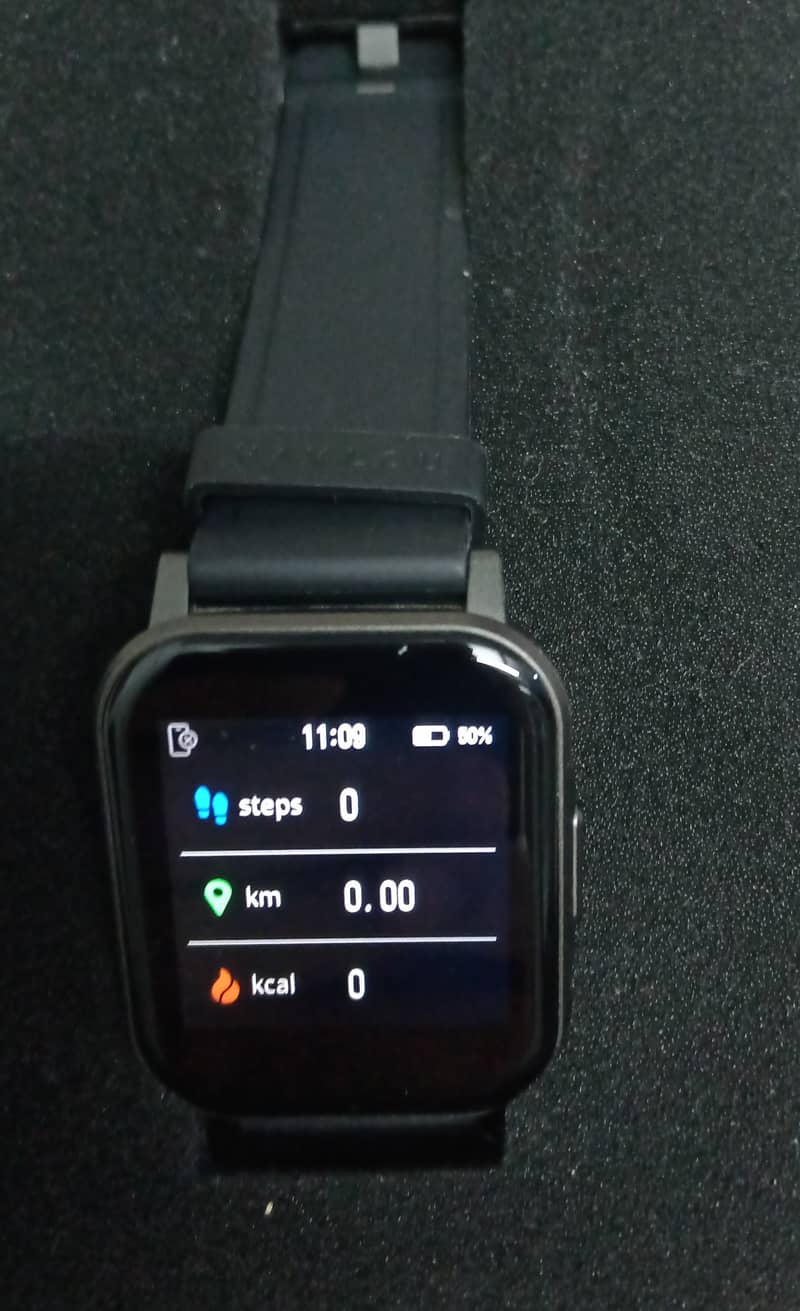 Haylou LS02 Smart Watch (Urgent Sale)- Upto 10-15 days backup 8