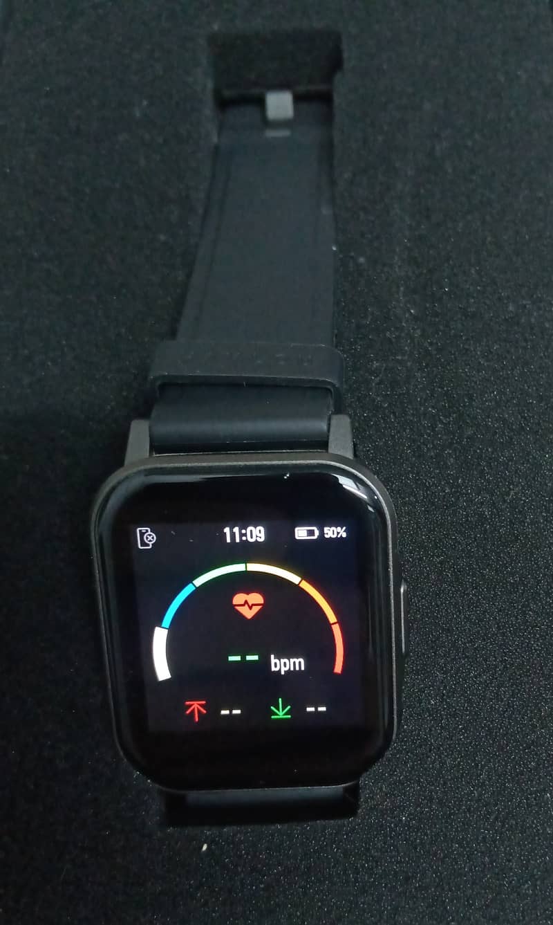 Haylou LS02 Smart Watch (Urgent Sale)- Upto 10-15 days backup 9