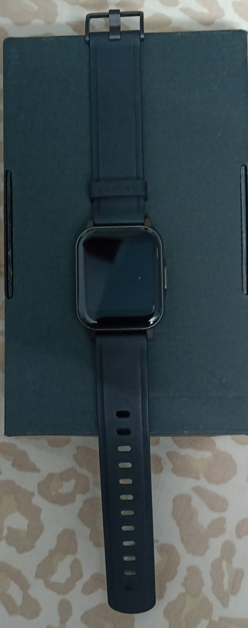 Haylou LS02 Smart Watch (Urgent Sale)- Upto 10-15 days backup 13
