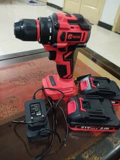 drill