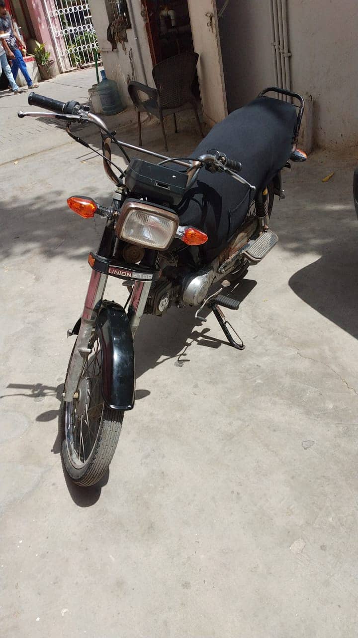 Union Star 70cc 2019 0