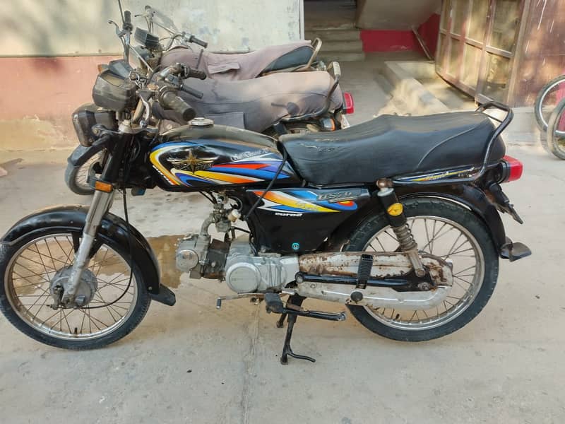 Union Star 70cc 2019 2