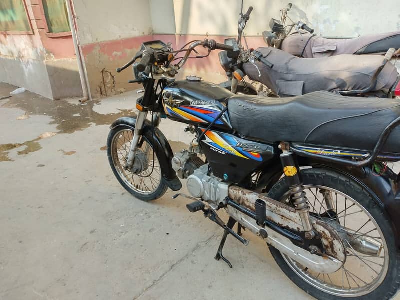 Union Star 70cc 2019 3