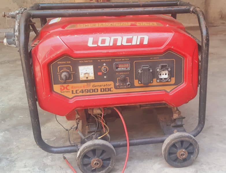 Generator for sale urgent minimum prize 0