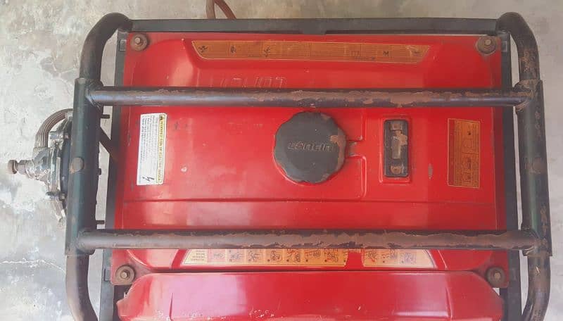 Generator for sale urgent minimum prize 1