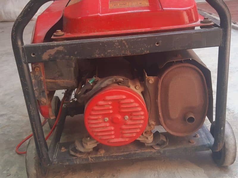 Generator for sale urgent minimum prize 3