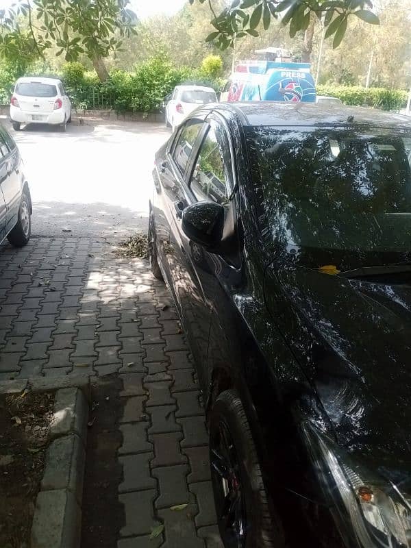 Honda City IVTEC 2024 2