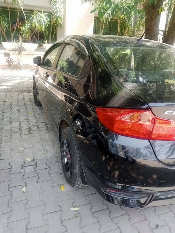 Honda City IVTEC 2024 6
